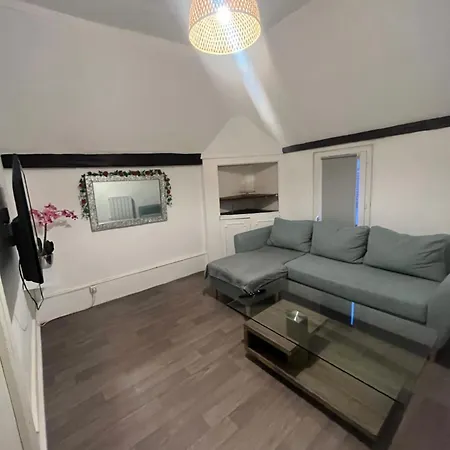 Appartement + Parking Prive Sainte-Savine Extérieur photo