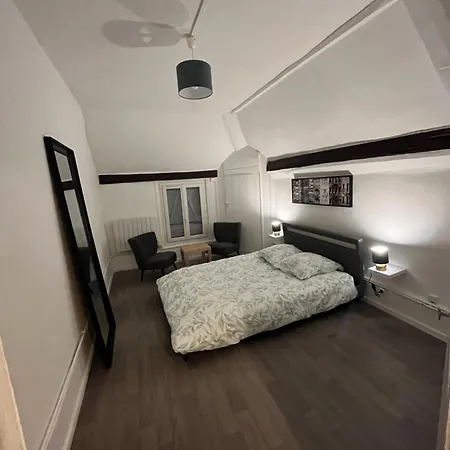 Appartement + Parking Prive Sainte-Savine Extérieur photo