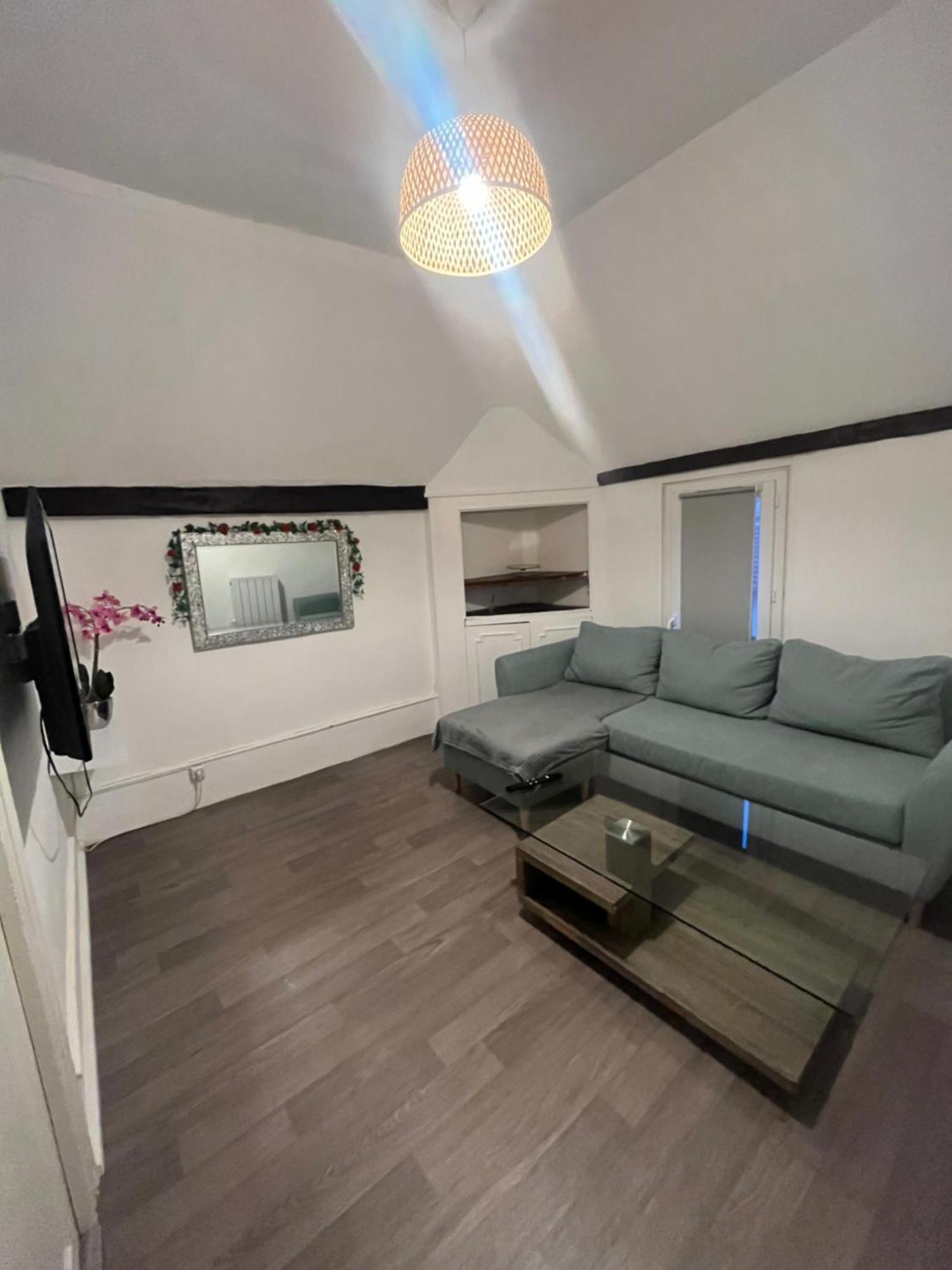 Apartment + Parking Prive Sainte-Savine