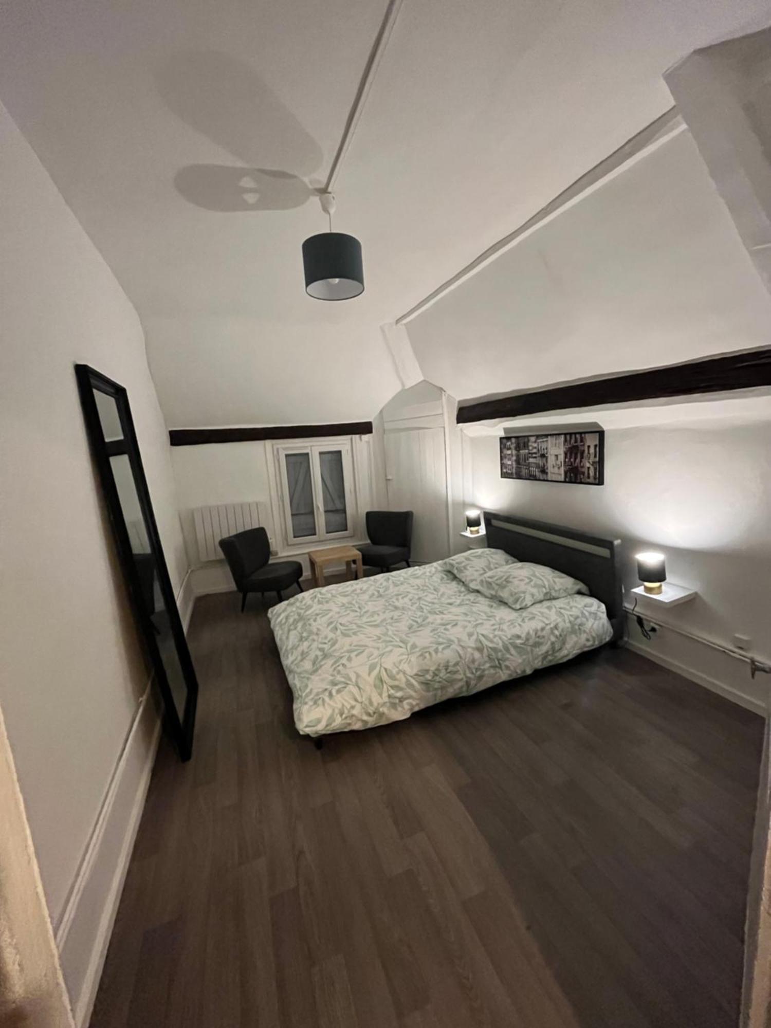 + Parking Prive Apartment Sainte-Savine